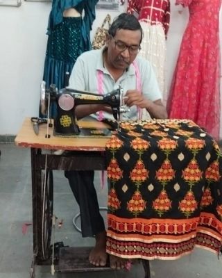 पीएम विश्वकर्मा योजना से आत्मनिर्भर बने बलराम