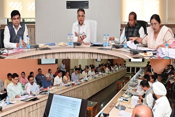 शासकीय विभागों में प्रवर श्रेणी के दिव्यांगजनों को सीधी भर्ती में मिलेगा आरक्षण