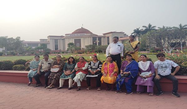 अखिल भारतीय ग्राहक पंचायत बिलासपुर हाई कोर्ट प्रकल्प दर्शन