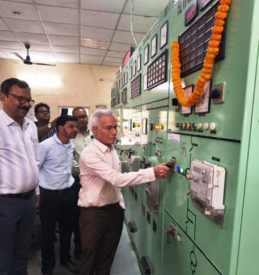 बागबाहरा के 132/33 केवी उपकेंद्र की क्षमता 126 एमवीए पहुंची