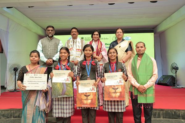  भारत सरकार के पर्यटन मंत्रालय की पहल &lsquo;देखो अपना देश&rsquo; से जागा युवाओं में उत्साह