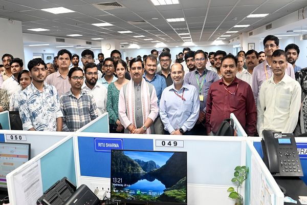 केन्द्रीय राज्यमंत्री तोखन साहू ने पीएमएवाई-यू 2.0 के क्रियान्वयन की समीक्षा कर अधिकारियों का बढ़ाया उत्साह*