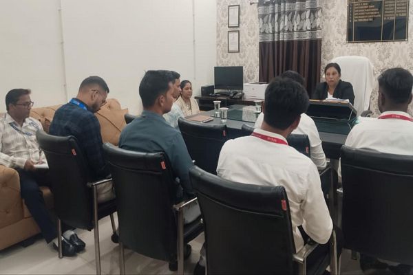 12 सितम्बर को होगी नेशनल लोक अदालत, अधिक से अधिक प्रकरणों के निराकरण पर जोर