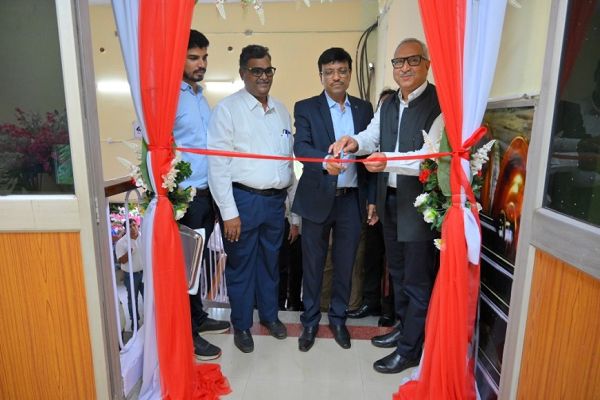 भिलाई में सेल ईआरपी सेंटर का उद्घाटन