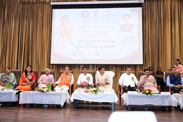 युवा अपने हौसलों को मजबूत करें और लक्ष्य हासिल करने निरंतर प्रयास करें : ओपी चौधरी