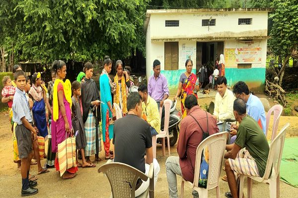 आदि कर्मयोगी अभियान से बदली सुकमा की तस्वीर