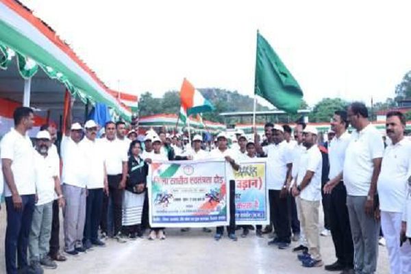 देश की एकता, अखण्डता बनाए रखने की जिम्मेदारी युवा कंधो पर : विधायक नेताम
