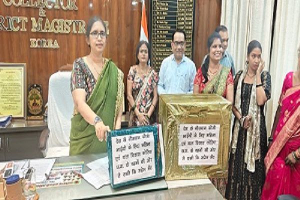 कोरिया की बहनों का फौजी भाइयों के नाम प्यार, भेजीं हजारों राखियां