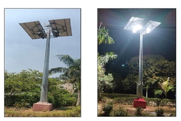 सौर ऊर्जा से रोशन राहें, स्वच्छ पेयजल से आसान हुई जिंदगी