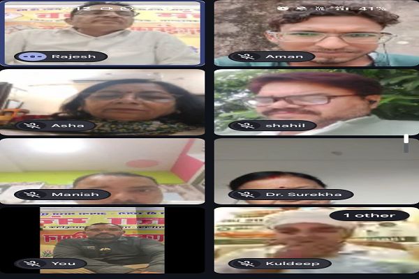 शानदार रहा वक्ता मंच का* *अखिल भारतीय कवि* *सम्मेलन