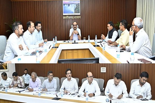 सरगुजा-बस्तर संभाग में डेयरी विकास को मिलेगी नई गति