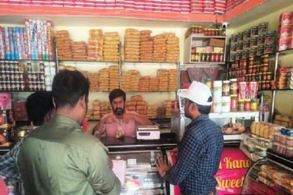 &rsquo;&rsquo;बने खाबो-बने रहिबो&rsquo;&rsquo; 2.0&rsquo; के तहत 23 अगस्त तक चलेगा सघन खाद्य सुरक्षा अभियान