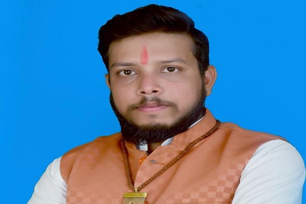 भिलाई पावर हाउस रेलवे स्टेशन सलाहकार समिति के अध्यक्ष बने तुषार देवांगन
