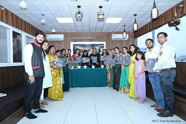 *रायपुर में "रिमझिम सावन सेलिब्रेशन 2026" का आयोजन किया गया, प्रिया गुप्ता बनीं सावन क्वीन 2026*