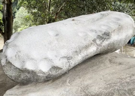 सरगुजा में कुदरत का करिश्मा, इस पत्थर से आती है अलग-अलग आवाजें - भगवान राम वनवास के समय....