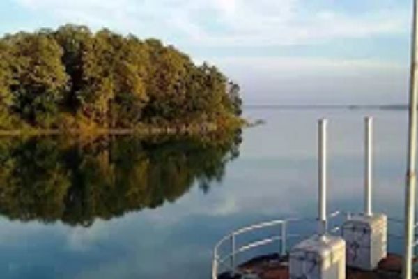 माडमसिल्ली &ndash; एशिया का पहला सायफल सिस्टम वाला बांध