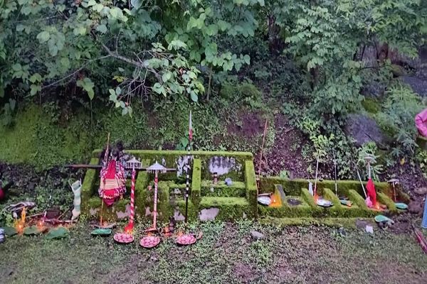 देवगुड़ी के संरक्षण-संवर्धन से सांस्कृतिक धरोहर की हो रही है पुनर्स्थापना