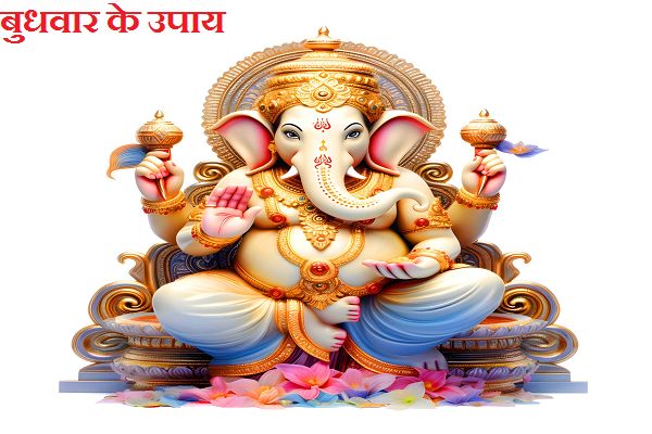  बुधवार की पूजा में करें गणेश जी के इन नामों का जप, सभी विघ्न होंगे दूर