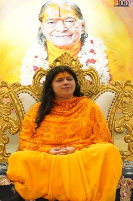  प्रचारिका सुश्री धामेश्वरी देवी जी के 11 दिवसीय दिव्य आध्यात्मिक प्रवचन 