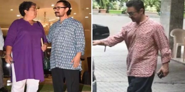 Aamir Khan के एक्स ससुर का हुआ निधन, पहली पत्नी Reena Dutta का दुख बांटने पहुंचे अभिनेता