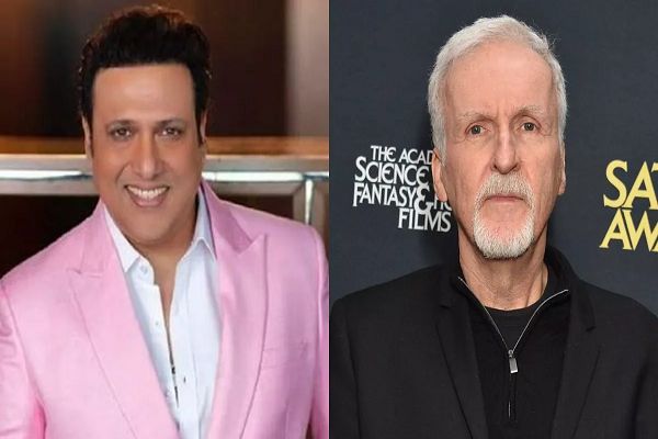 हॉलीवुड फिल्म का टाइटल देकर Govinda ने ठुकराई मूवी? James Cameron ने दिया था 18 करोड़ का ऑफर