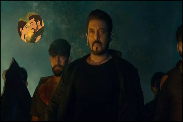 Sikandar को मिला Ghibli स्टाइल टच, एनिमिटेड वर्जन में कुछ ऐसे लग रहे हैं सलमान खान-रश्मिका मंदाना