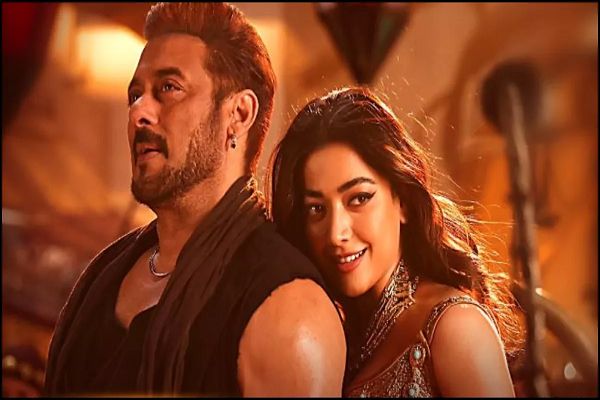 31 साल बड़े Salman Khan संग काम करने पर Rashmika Mandanna ने तोड़ी चुप्पी, बताया- क्यों सिकंदर के लिए भरी हामी