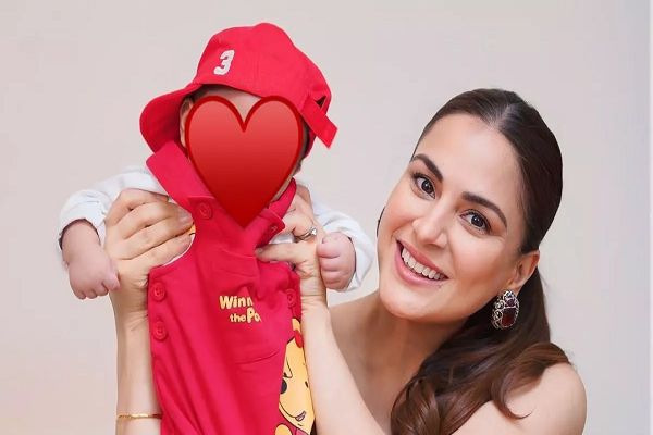 Kundali Bhagya की 'प्रीता' ने 4 महीने बाद पहली बार दिखाया ट्विन्स का चेहरा, बच्चों के रखे ये यूनिक नाम