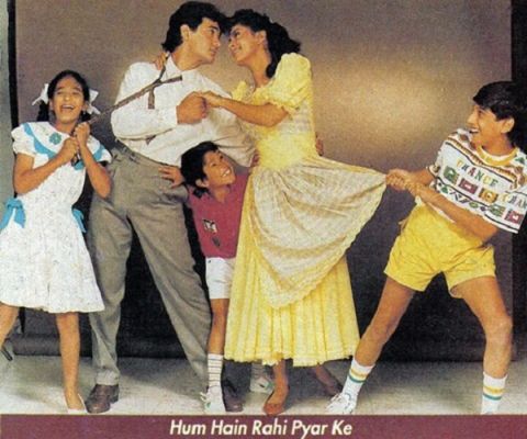 32 साल बाद भी खास है आमिर खान स्टारर &lsquo;हम हैं राही प्यार के&rsquo;, ये हैं 5 बड़ी वजहें...