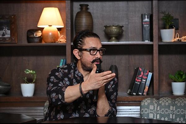 &lsquo;सितारे ज़मीन पर&rsquo; के लिए आमिर खान को मिला स्पेशल रिकॉग्निशन अवॉर्ड