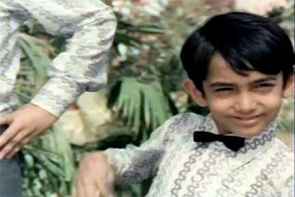 'सितारे ज़मीन पर' से पहले भी आमिर को मिला था प्यार
