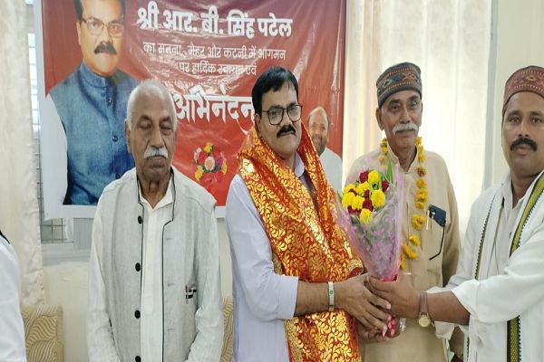  मैहर में संपन्न हुई अपना दल (एस) की कार्यकर्ता बैठक, सदस्यता अभियान को मिली गति 