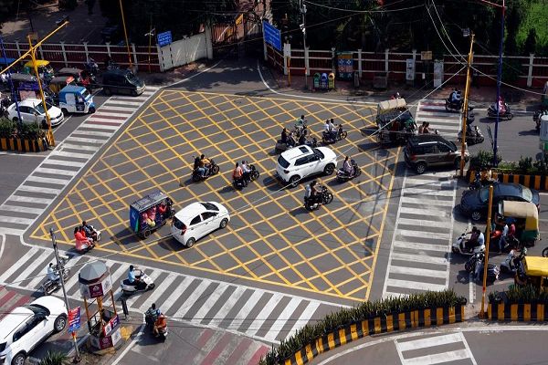 क्या है यलो बाक्स जंक्शन