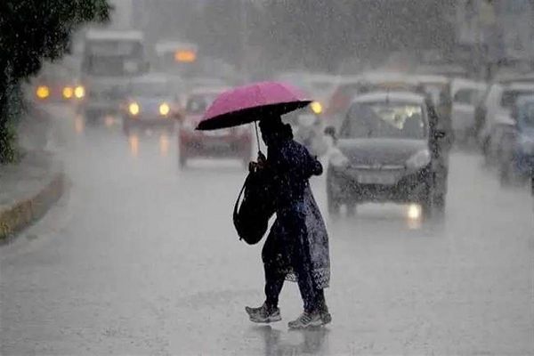 मानसून के लौटते ही कई राज्यों में बदला मौसम