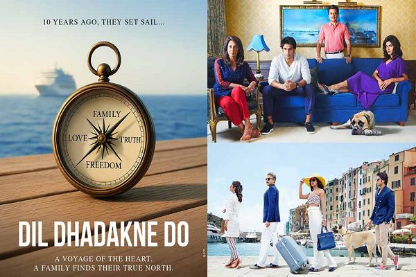 'दिल धड़कने दो' के 10 साल: एक्सेल एंटरटेनमेंट और टाइगर बेबी ने मनाया जश्न