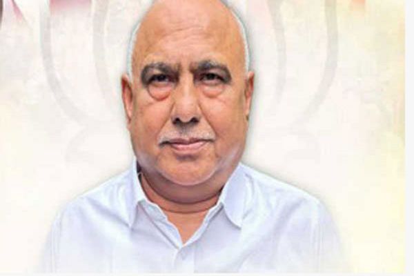 हेमंत खंडेलवाल मध्यप्रदेश भाजपा के नए अध्यक्ष घोषित