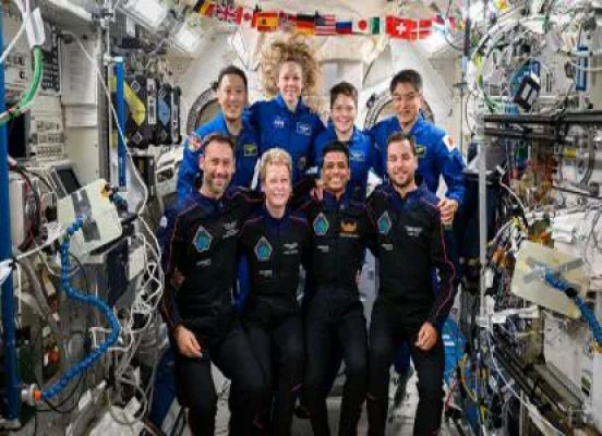 ISS से ग्रुप कैप्टन शुभांशु शुक्ला की वापसी पर मंत्रिमंडल का संकल्प
