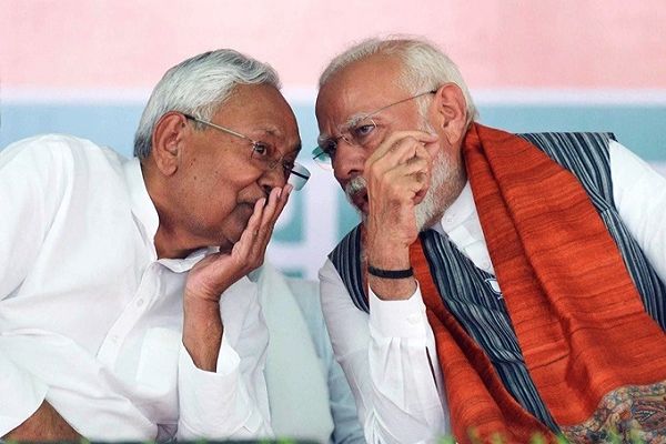 नीतीश कुमार ने बिहार का बार-बार दौरा करने के लिए प्रधानमंत्री मोदी को धन्यवाद दिया