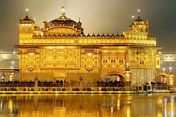 स्वर्ण मंदिर बम धमकी, श्री दरबार साहब को बम से उड़ाने की धमकी देने वाला गिरफ्तार