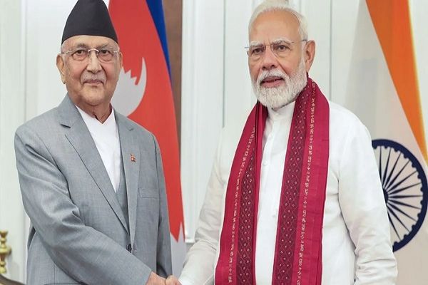 नेपाल के प्रधानमंत्री केपी शर्मा ओली करेंगे भारत का दौरा