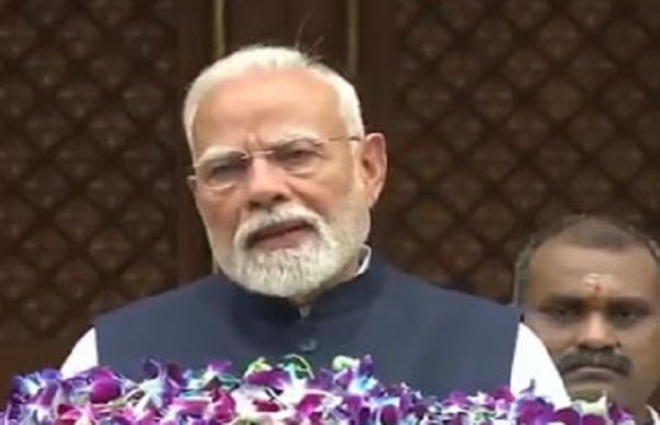 आपरेशन सिंदूर के दौरान दुनिया ने भारत की सैन्य शक्ति को देखा : मोदी