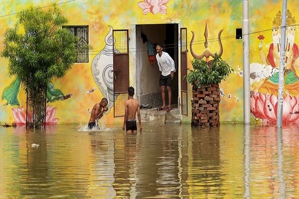 सिक्किम-असम में भारी बारिश को लेकर रेड अलर्ट