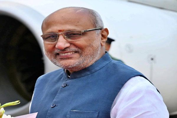 सीपी राधाकृष्णन बने उपराष्ट्रपति उम्मीदवार, पीएम मोदी का जताया आभार