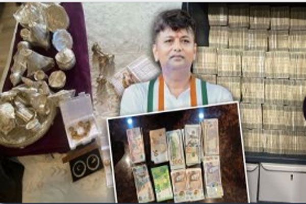 ऑनलाइन सट्टेबाजी मामले में विधायक केसी वीरेंद्र गिरफ्तार