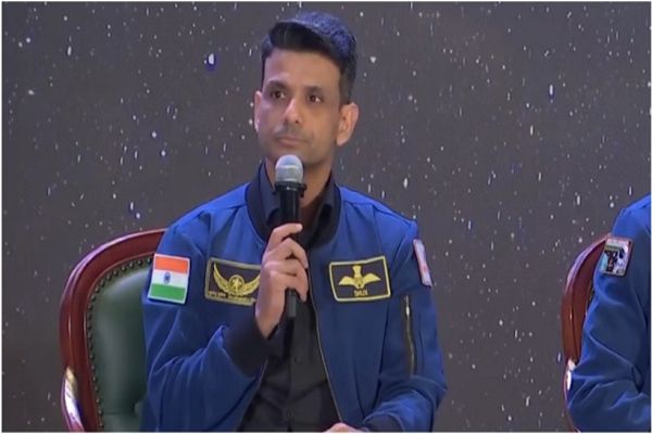 जापान और यूरोप की एजेंसियां भी हमारे मिशनों को लेकर उत्साहित : शुभांशु शुक्ला