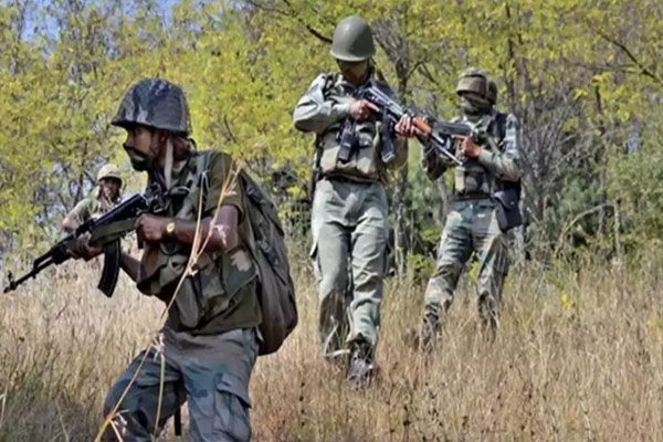 मुठभेड़ में 10 लाख रुपए का इनामी माओवादी ढेर