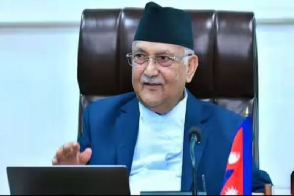 दुबई भागने की तैयारी में नेपाल के प्रधानमंत्री ओली, राष्ट्रपति आवास पर कब्जा