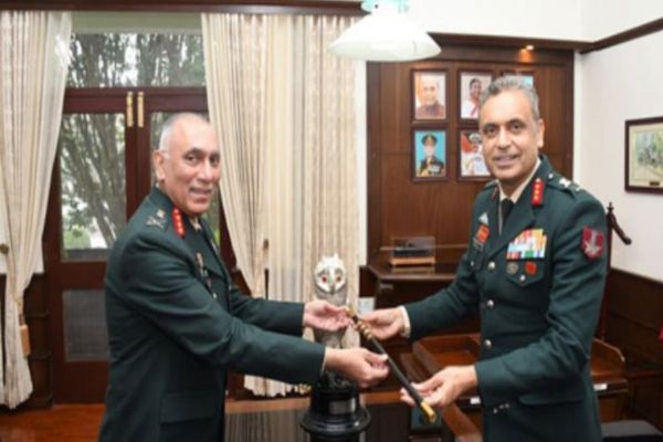 मनीष एरी ने संभाल डीएसएससी की कमान