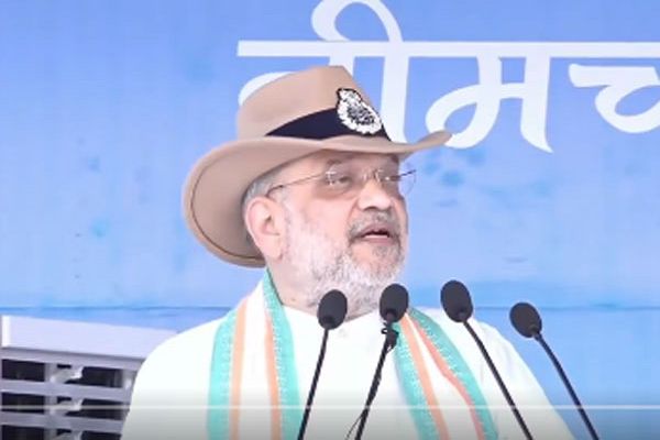 वंदे मातरम् 150 साल बाद भी राष्ट्रवाद की अमर ज्योति प्रज्वलित कर रहा है : अमित शाह