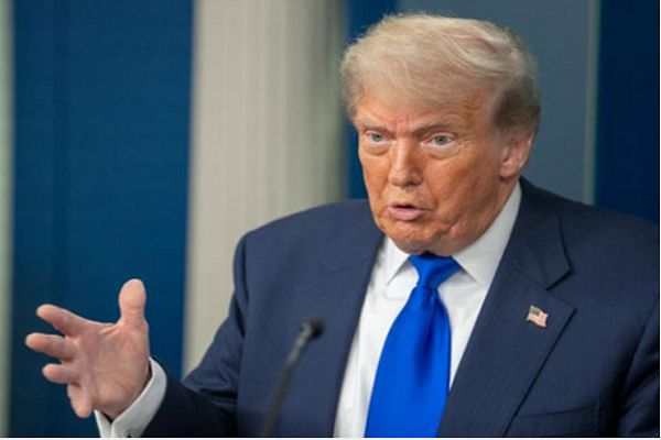 ट्रंप ने दक्षिण अफ्रीका में होने वाले जी-20 शिखर सम्मेलन का बहिष्कार करने की घोषणा की